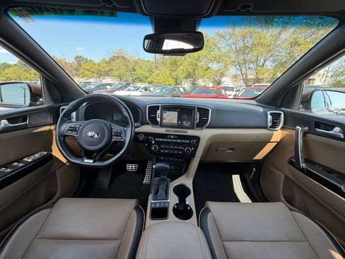 Used 2017 Kia Sportage SX FWD image 31