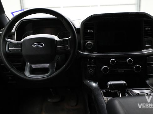 Used 2023 Ford F150 XLT w/ Equipment Group 302A High image 9