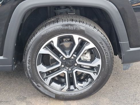 Certified 2022 Jeep Compass Limited image 8