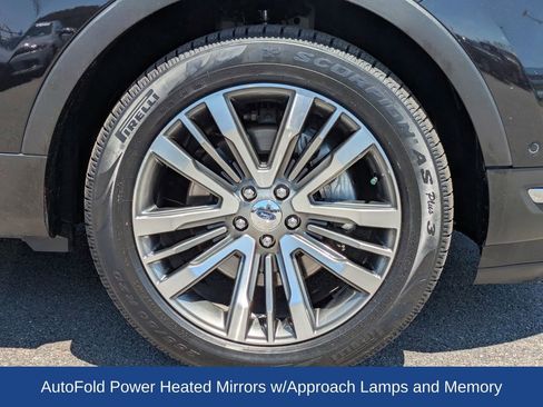 Certified 2019 Ford Explorer Platinum AWD/4WD image 13