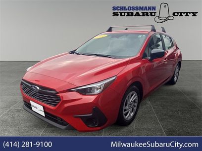 Certified 2024 Subaru Impreza 2.0i