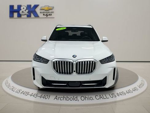 Used 2026 BMW X5 xDrive40i AWD/4WD image 2