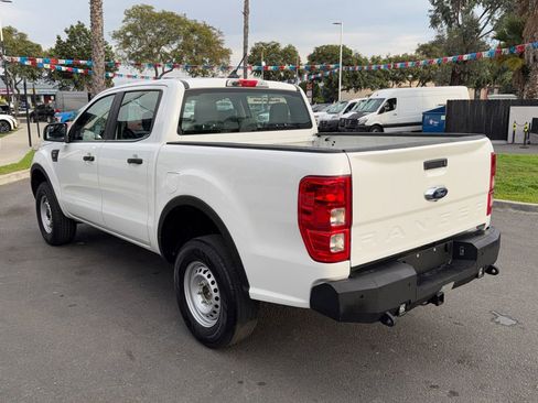 Used 2021 Ford Ranger XL w/ Equipment Group 101A High image 4