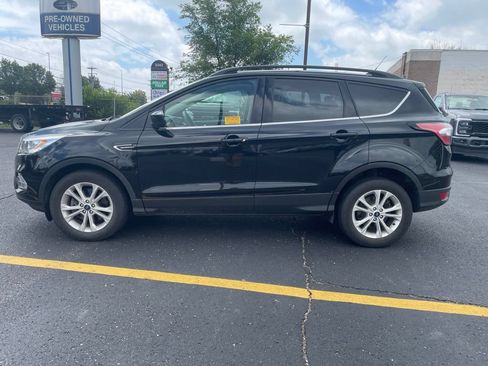Used 2018 Ford Escape SEL w/ Canadian Touring Package AWD/4WD image 7