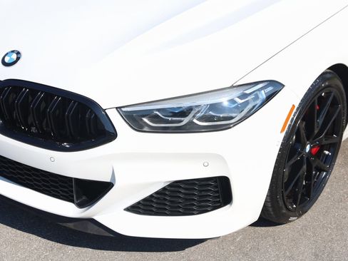 Used 2022 BMW M850i Gran Coupe xDrive w/ Driving Assistance Package image 83