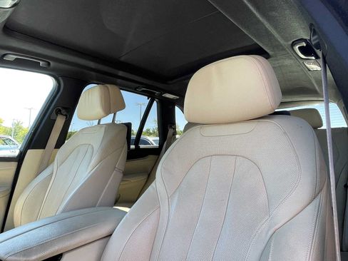 Used 2015 BMW X5 xDrive50i AWD/4WD image 10