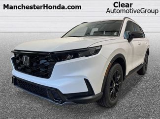 New 2026 Honda CR-V Sport-L video 1