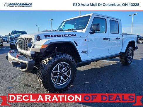 New 2026 Jeep Gladiator Rubicon image 3