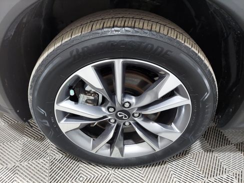 Used 2024 INFINITI QX60 Luxe AWD/4WD image 6
