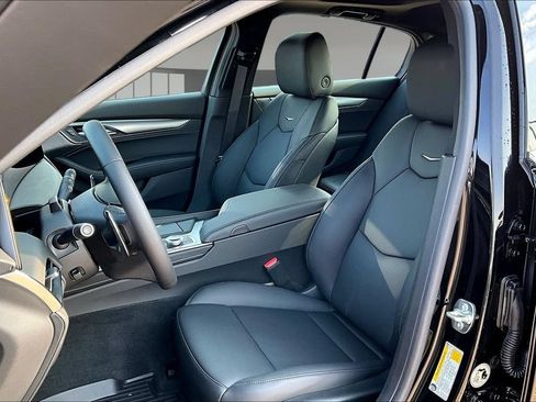 New 2026 Cadillac CT5 Premium Luxury w/ Technology Package AWD/4WD image 9