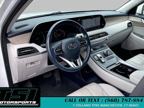 Used 2021 Hyundai Palisade SEL w/ Premium Package AWD/4WD image 12