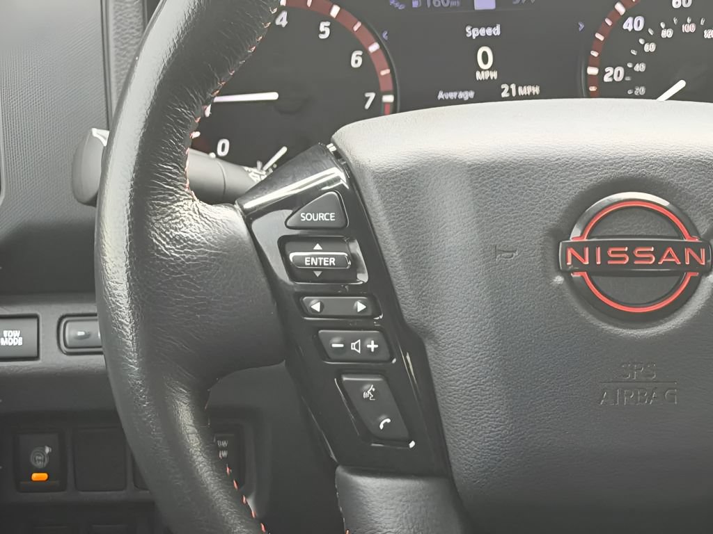 Used 2023 Nissan Frontier PRO-4X w/ Pro-4X Premium Package AWD/4WD image 21