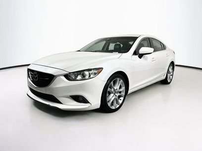 Used 2015 MAZDA MAZDA6 Touring w/ Touring Technology Package
