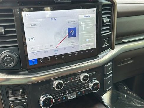 New 2025 Ford F150 King Ranch w/ FX4 Off-Road Package image 27