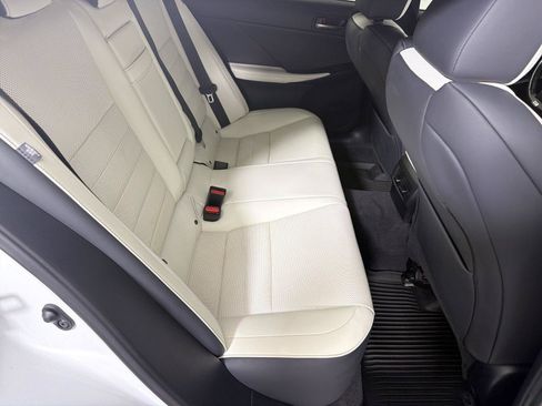 Used 2021 Lexus IS 350 F Sport w/ Navigation Package RWD image 13