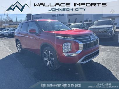 New 2025 Mitsubishi Outlander SE