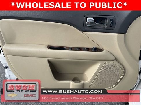 Used 2011 Ford Fusion SEL w/ 301A Rapid Spec Order Code image 20