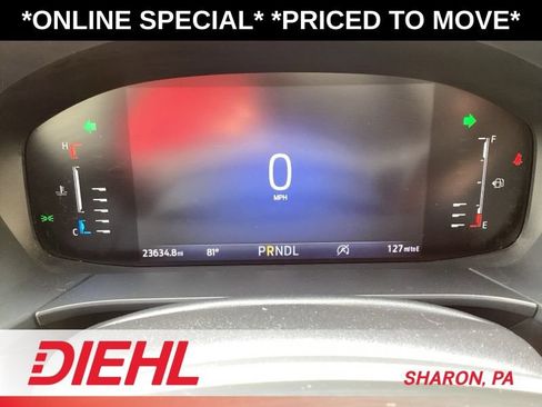 Used 2023 Ford Escape Active w/ Cold Weather Package FWD image 33