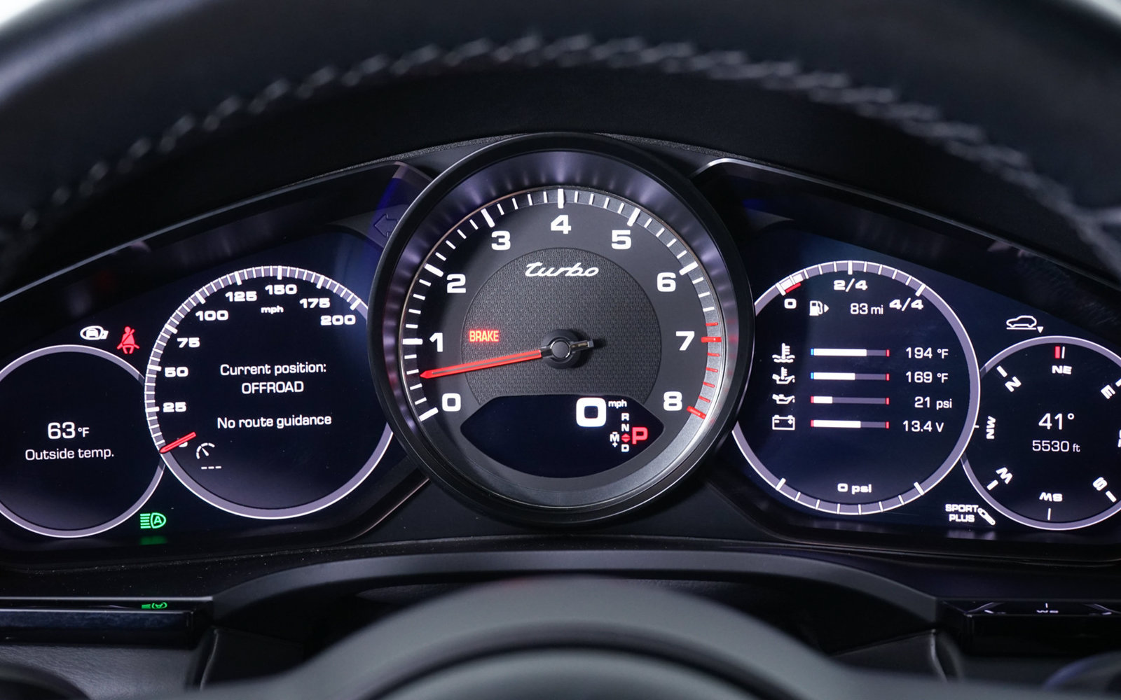 Used 2019 Porsche Cayenne Turbo AWD/4WD image 20