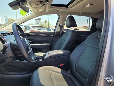 Used 2024 Hyundai Tucson SEL w/ Convenience Package FWD image 11