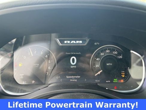 New 2026 RAM 1500 Big Horn image 23