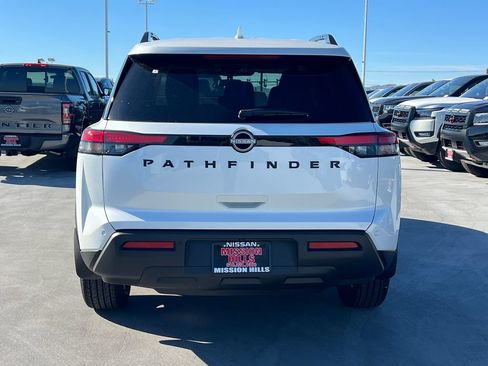 New 2026 Nissan Pathfinder SV FWD image 5
