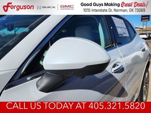 New 2026 Buick Envision Avenir AWD/4WD image 12