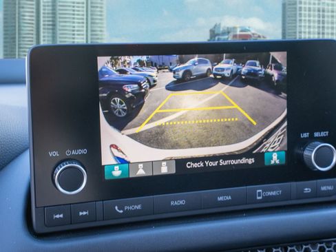 Certified 2023 Honda HR-V Sport image 32