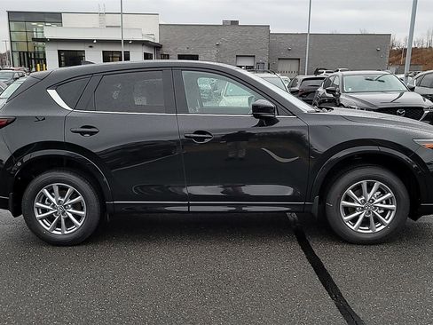 New 2025 MAZDA CX-5 AWD 2.5 S w/ Preferred Package image 2