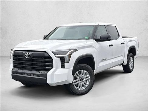 New 2026 Toyota Tundra SR5 image 1