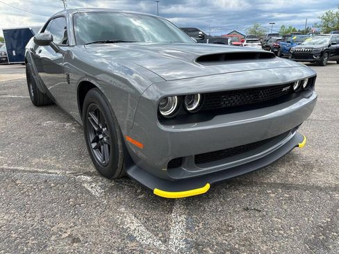 Used 2023 Dodge Challenger SRT Hellcat Redeye image 20