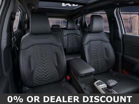 New 2026 Kia Sportage X-Line w/ X-Line Technology Package AWD/4WD image 15