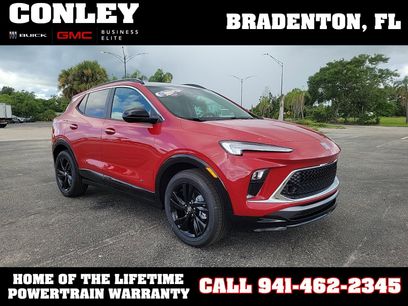 New 2026 Buick Encore GX Sport Touring w/ Comfort Package