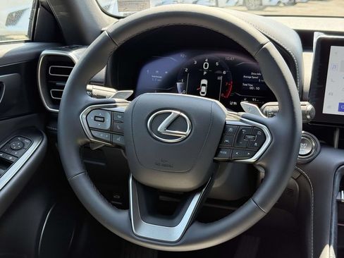 New 2026 Lexus IS 350 F Sport AWD/4WD image 9