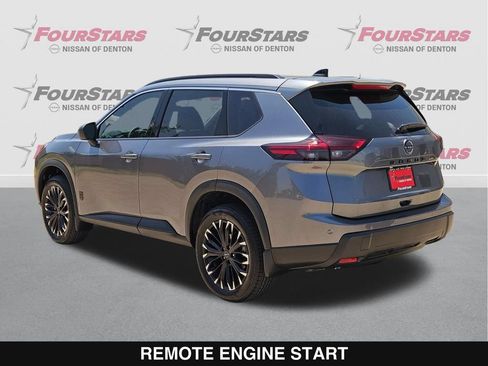 New 2026 Nissan Rogue Dark Armor FWD image 7