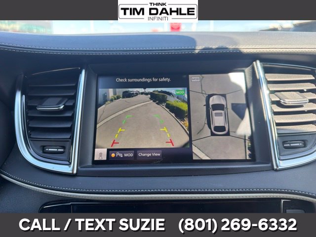 Used 2023 INFINITI QX55 Sensory w/ Lighting Package AWD/4WD image 19