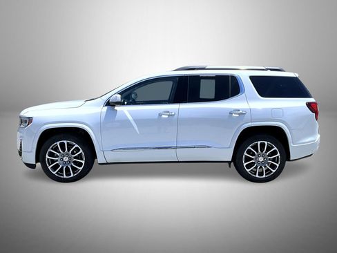 Used 2021 GMC Acadia Denali w/ Denali Ultimate Package AWD/4WD image 8