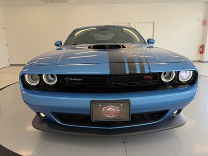 Used 2019 Dodge Challenger R/T Scat Pack w/ Shaker Package