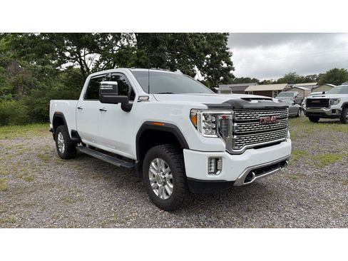 Used 2022 GMC Sierra 2500 Denali AWD/4WD image 2