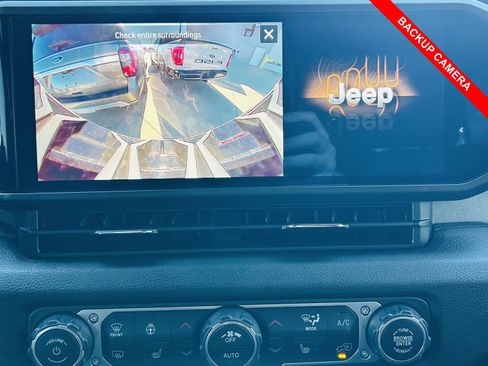 New 2025 Jeep Wrangler Unlimited Sport AWD/4WD image 14