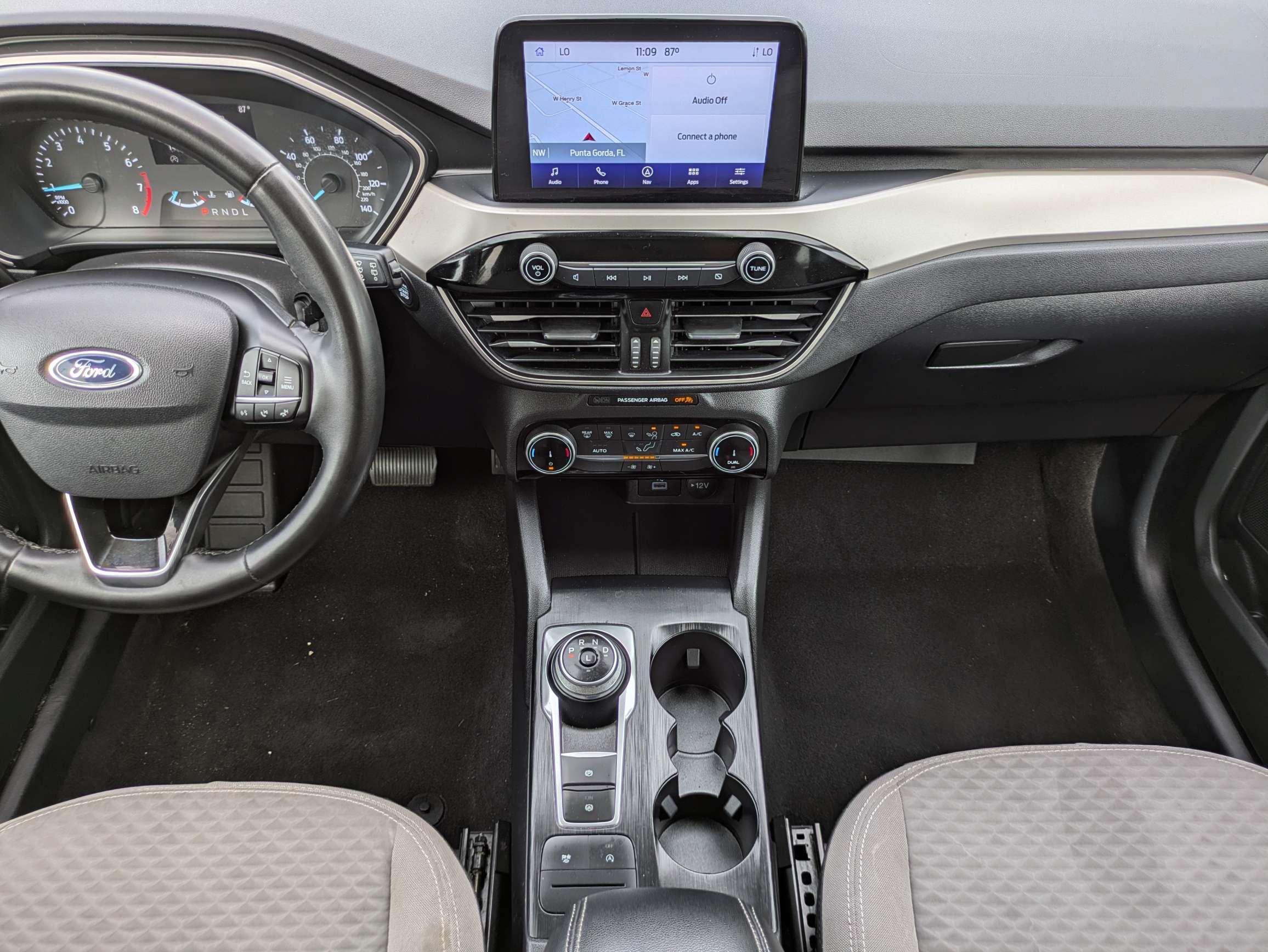 Used 2022 Ford Escape SE w/ SE Sport Appearance Package FWD image 34