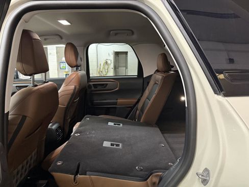 New 2025 Ford Bronco Sport Outer Banks w/ Outer Banks Tech Package+ image 16