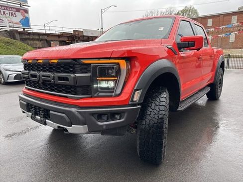 Used 2023 Ford F150 Raptor w/ Raptor Carbon Fibre Package image 5