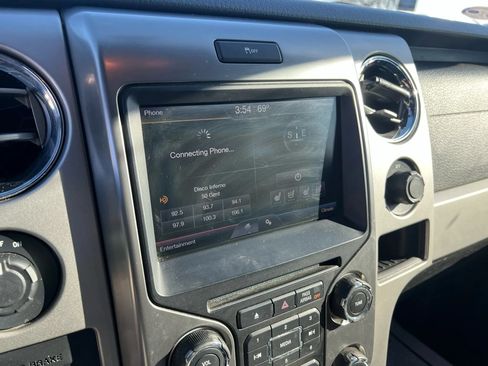 Used 2013 Ford F150 FX2 w/ Luxury Equipment Group RWD image 10