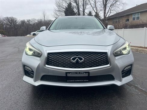 Used 2014 INFINITI Q50 Premium w/ Navigation Package image 20
