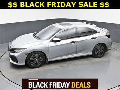 Used 2017 Honda Civic EX-L