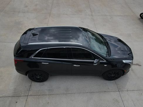 Used 2022 Cadillac XT5 Luxury w/ LPO, ONYX Package FWD image 46
