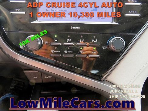 Used 2020 Toyota Camry LE image 54