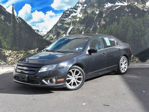 Used 2011 Ford Fusion SE w/ 202A Rapid Spec Order Code image 6