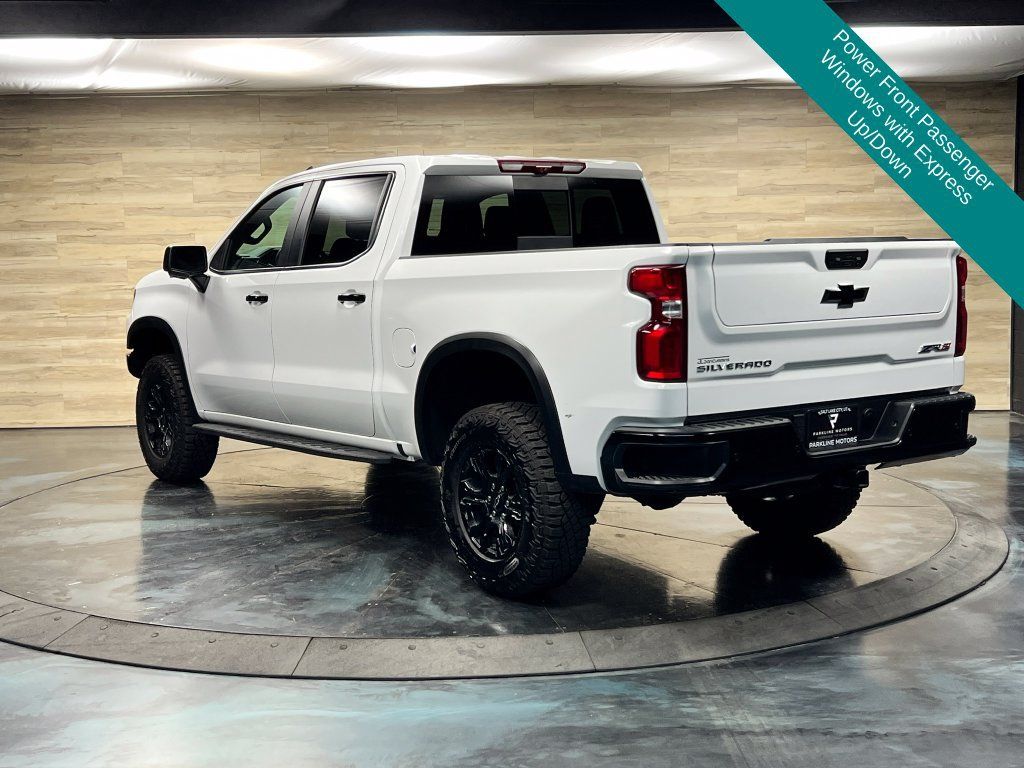 Used 2026 Chevrolet Silverado 1500 ZR2 AWD/4WD image 13